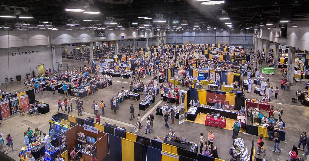 Homeschool Convention for homeschool planning.