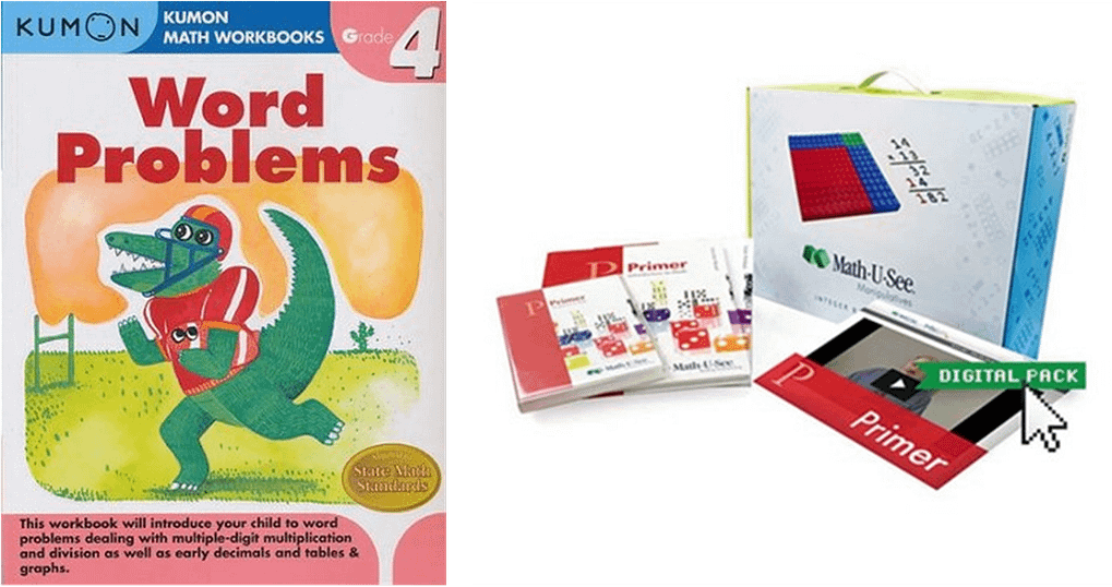 homeschool math curriculum design of teacher manual
