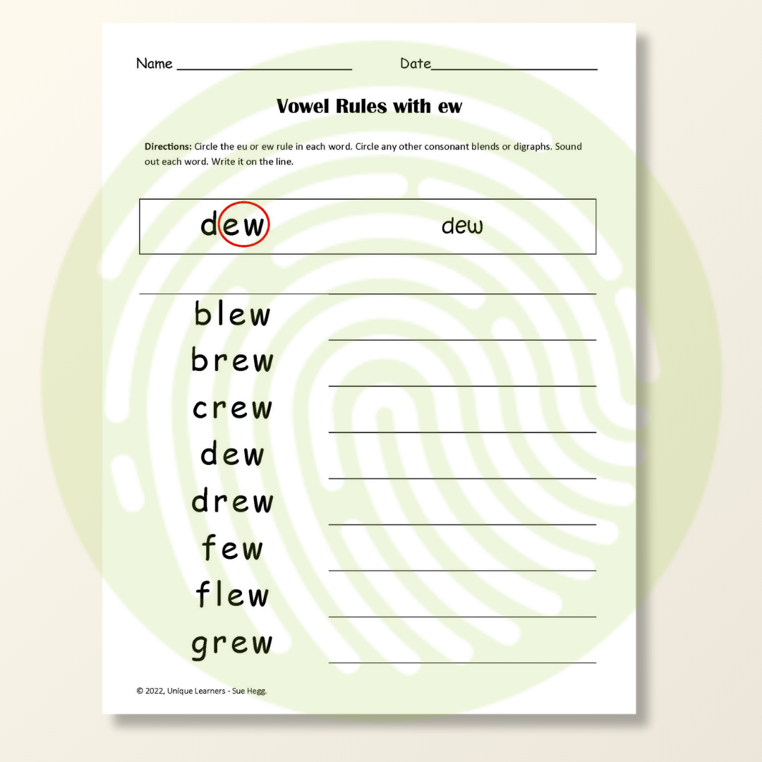 Ewww! Thats Disgusting Folder Game Phonics Worksheet Example