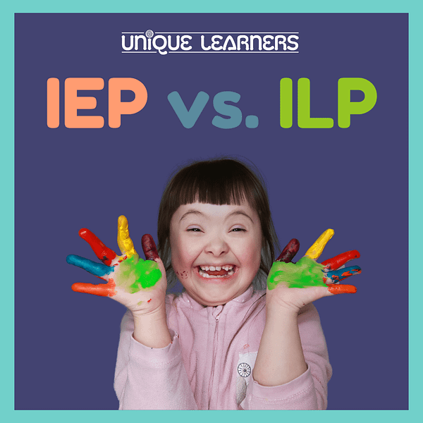IEP vs. ILP - Can you make an IEP for homeschool?
