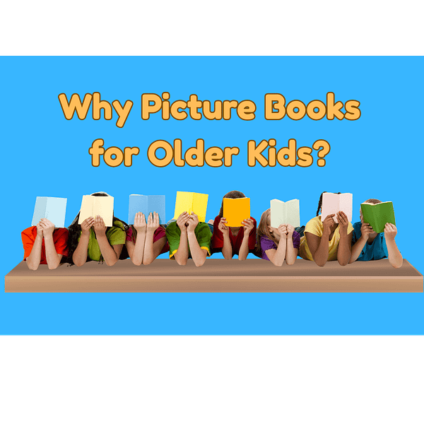 This blog article tells how picture books can be very useful in teaching grammar, language skills, and reading vocabulary.